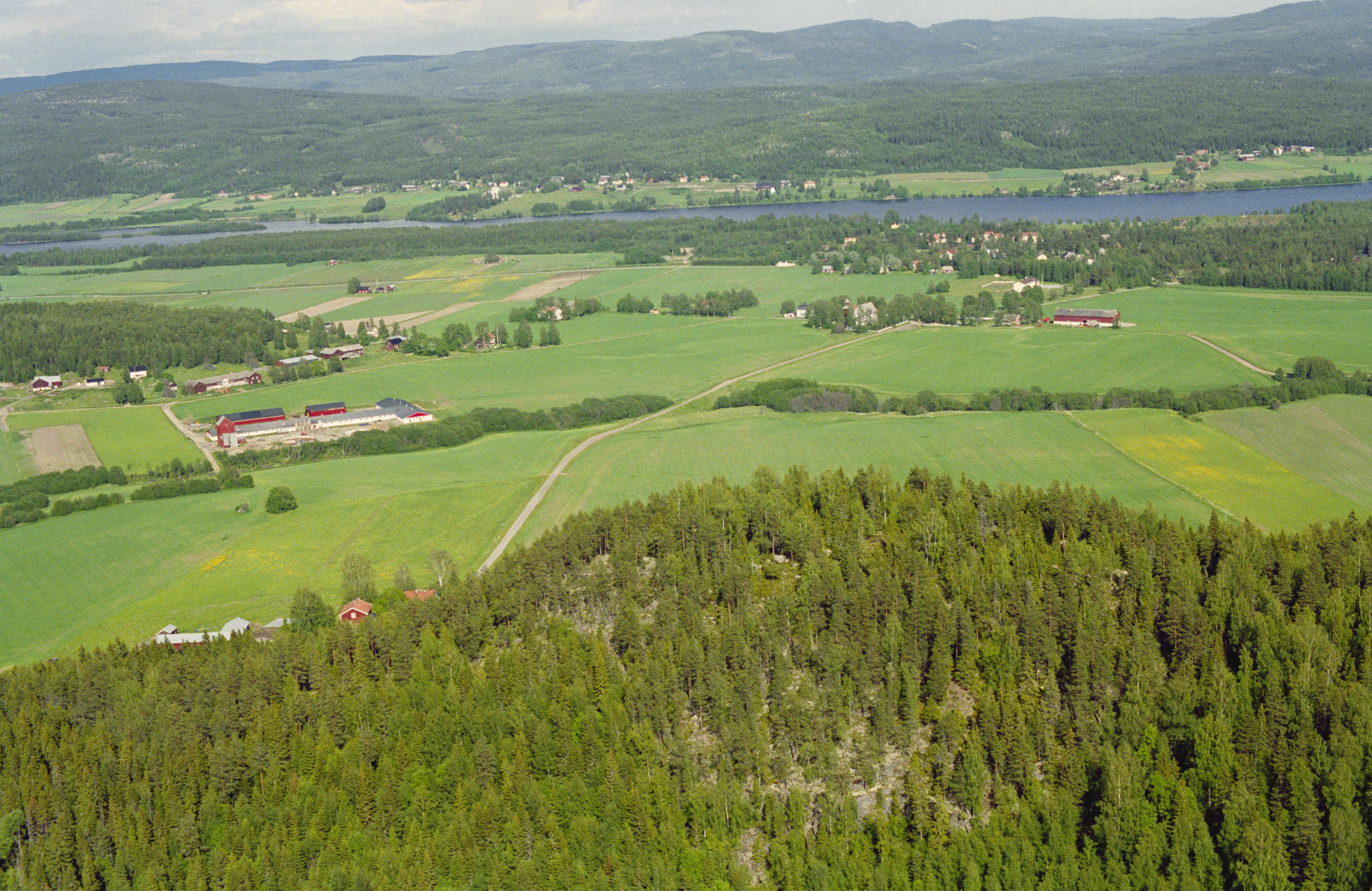 Jan Norrman, Torsåker 8:1