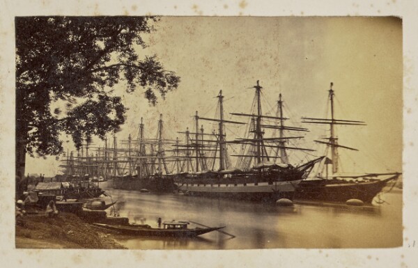 Unknown, [Port, India]