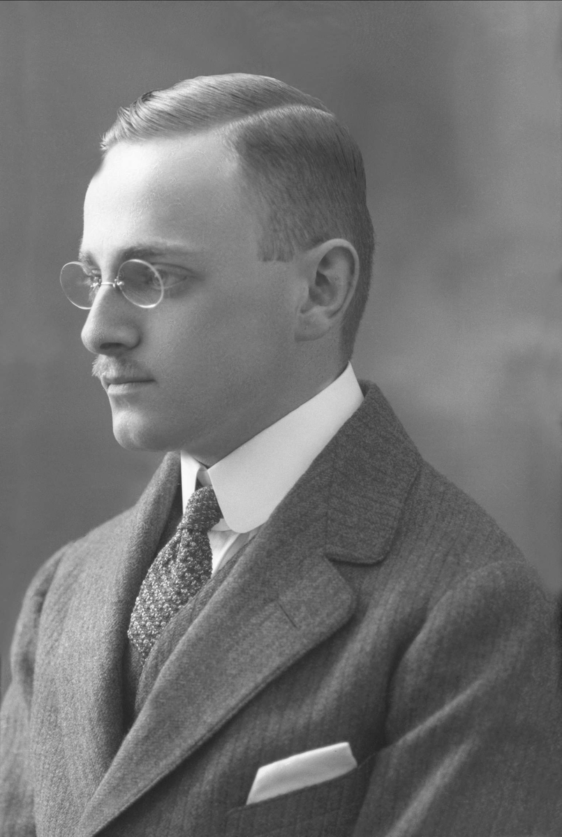 Gustav Borgen, NFB.51753