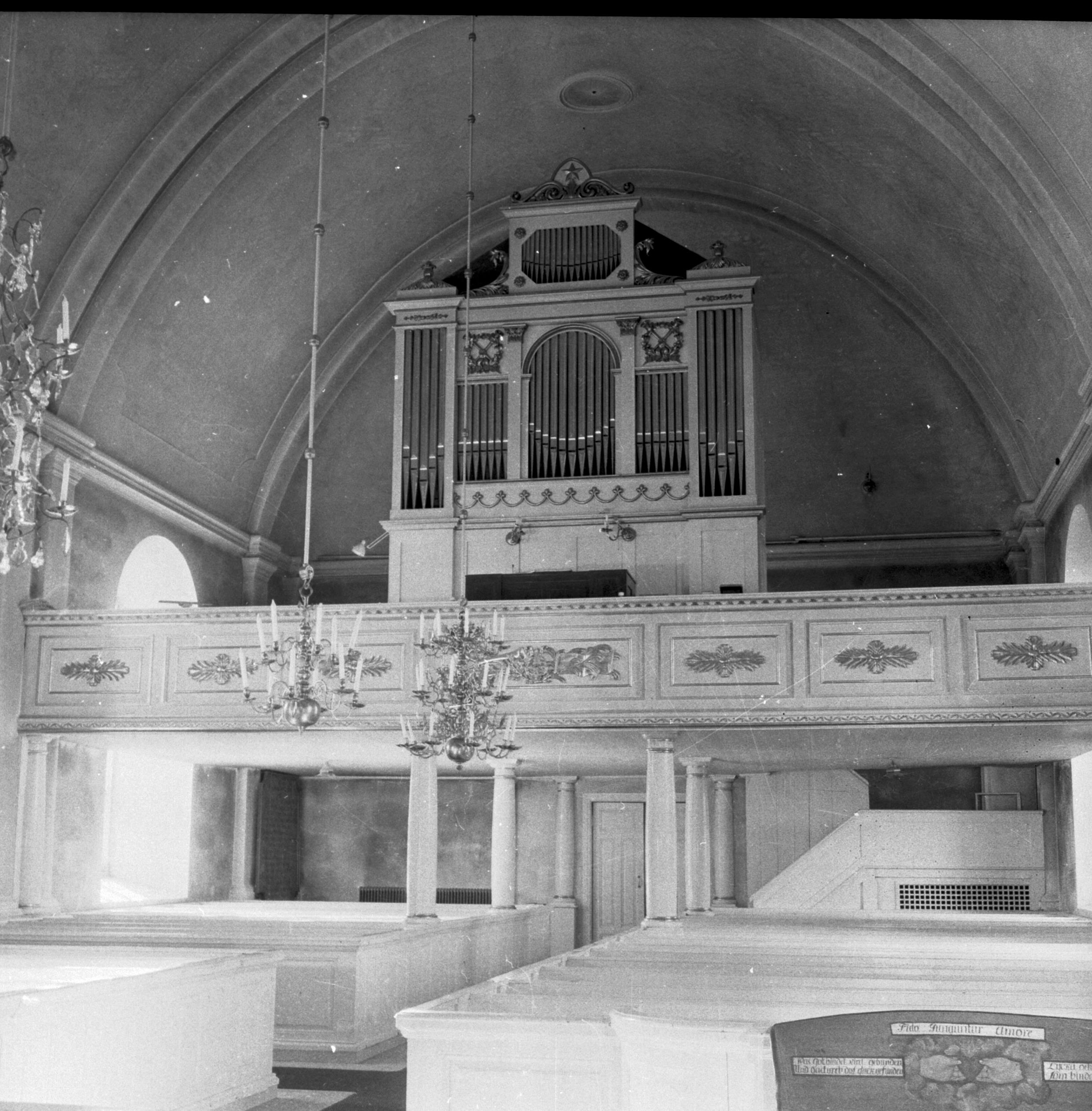 Marianne Bratt Gustafsson, Undersviks kyrka