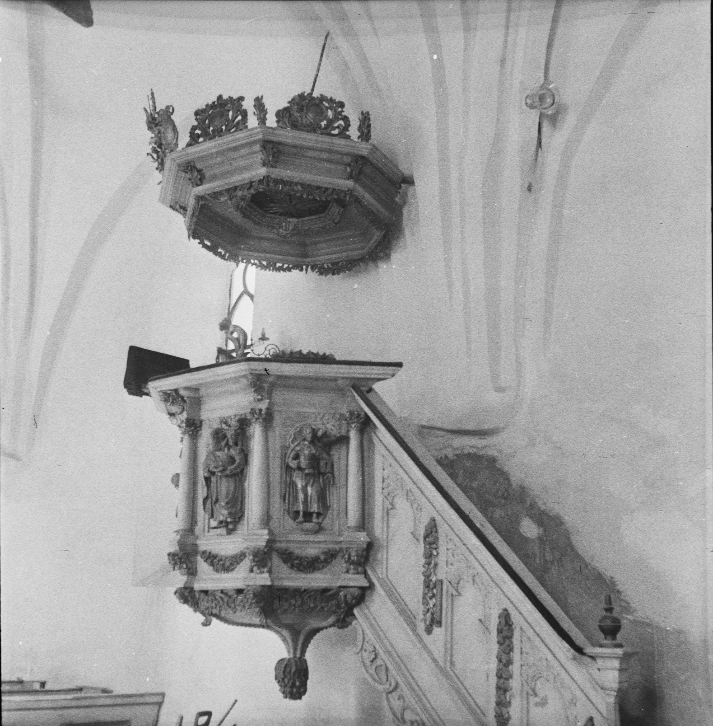Sven Dalén, Västra Ryds kyrka