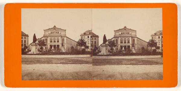 Unknown, Munchen. Der Gartnerplatz.