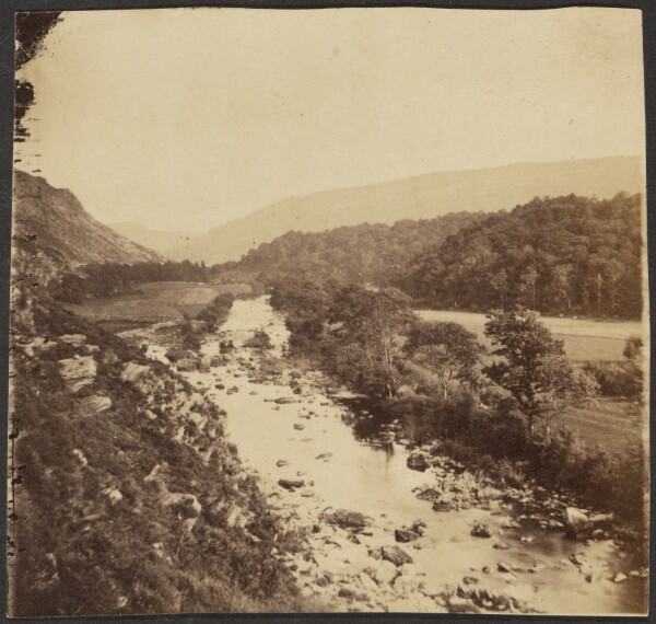 Unknown, [Landscape with Stream]