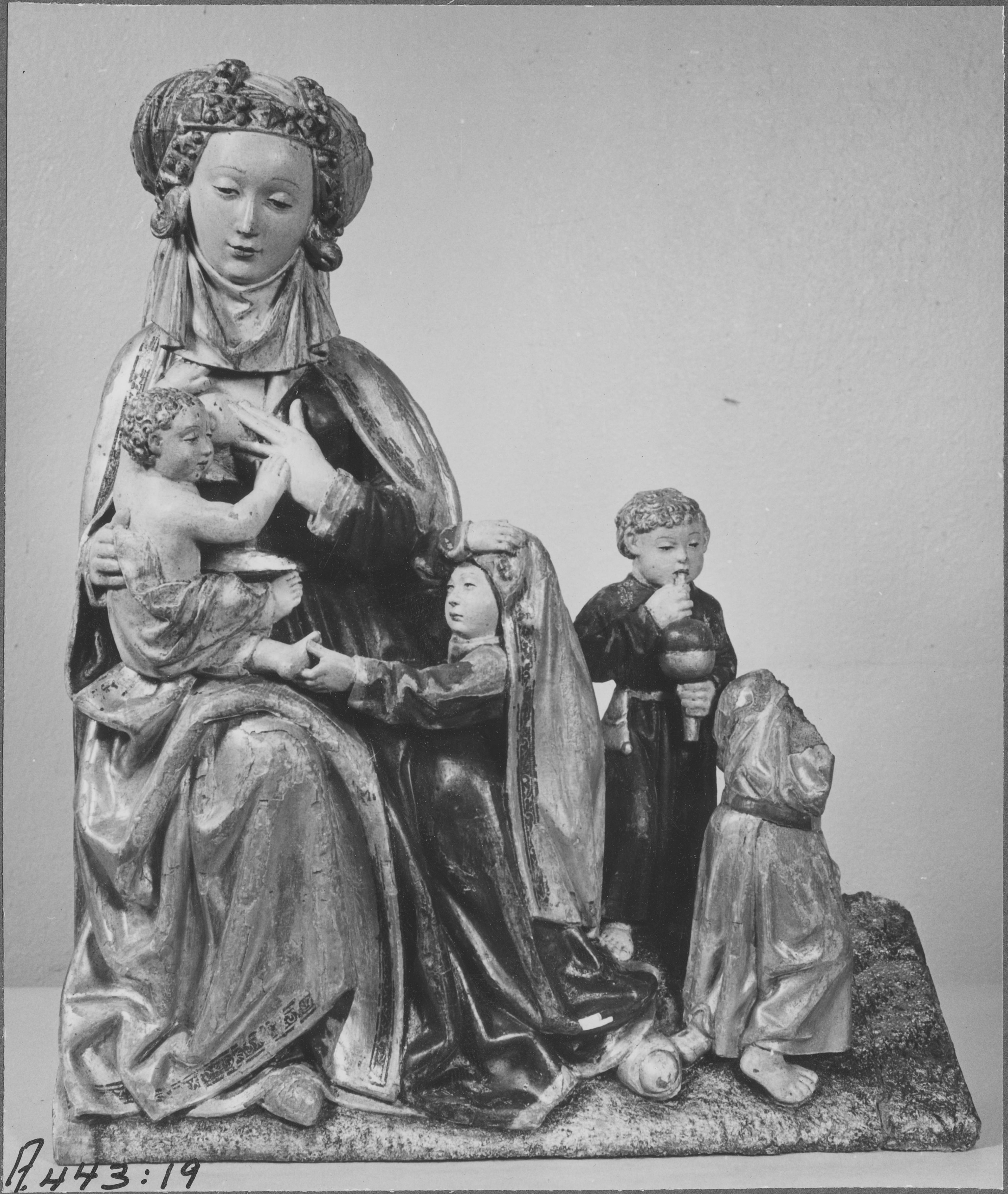 Marianne Bratt Gustafsson, Vadstena Klosterkyrka