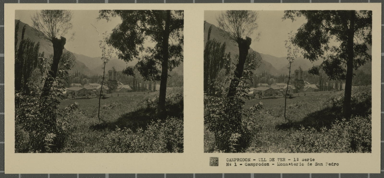 Desconegut, Camprodon-Eye de ter (Gerona)