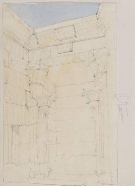 Spiers, Richard Phené, Drawing