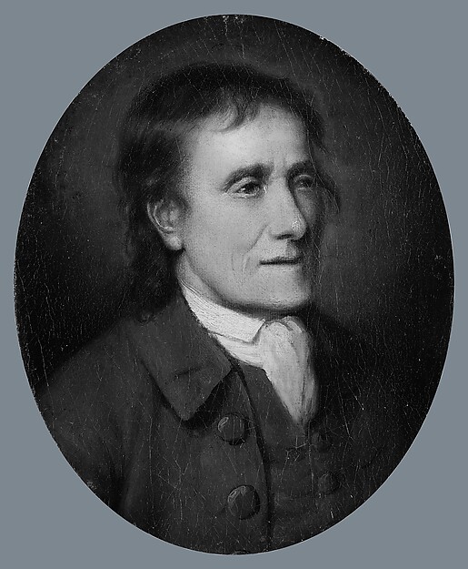 Charles Willson Peale, Portrait of a Gentleman