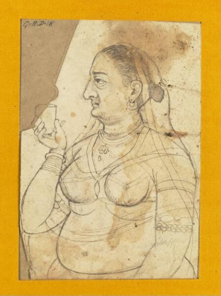 Unknown, Drawing