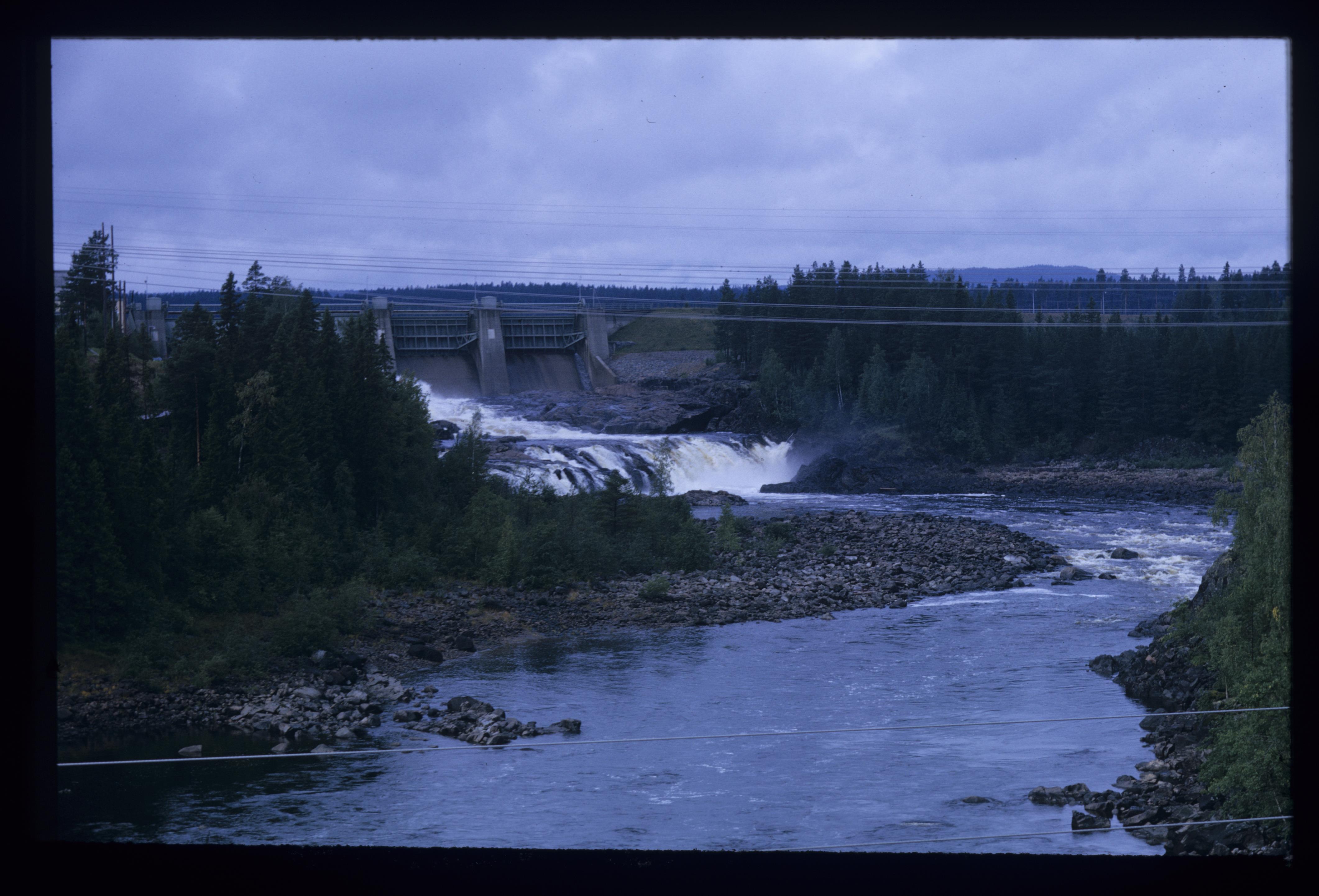 Jan Norrman, Laforsen