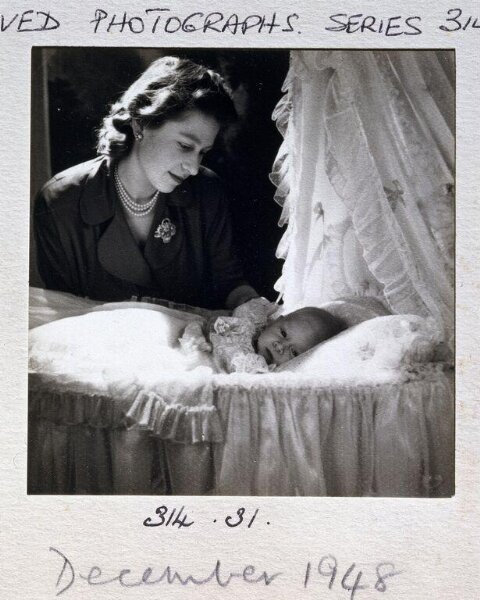 Beaton, Cecil (Sir), Photograph