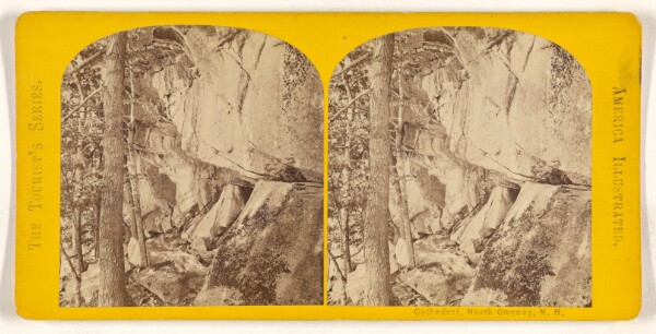 Unknown, Cathedral, North Conway, N.H.