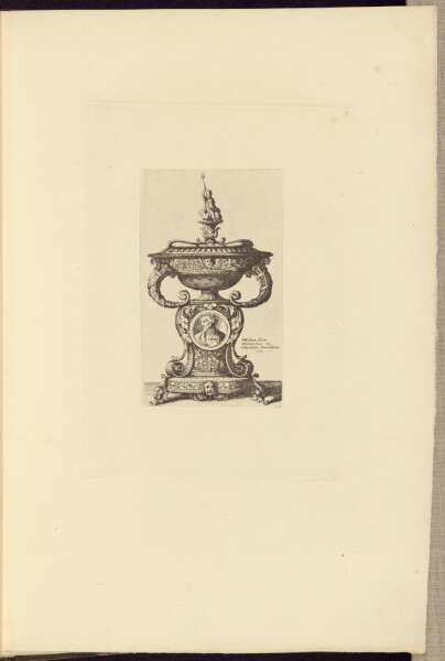 Édouard Baldus, [Design by Hans Holbein]