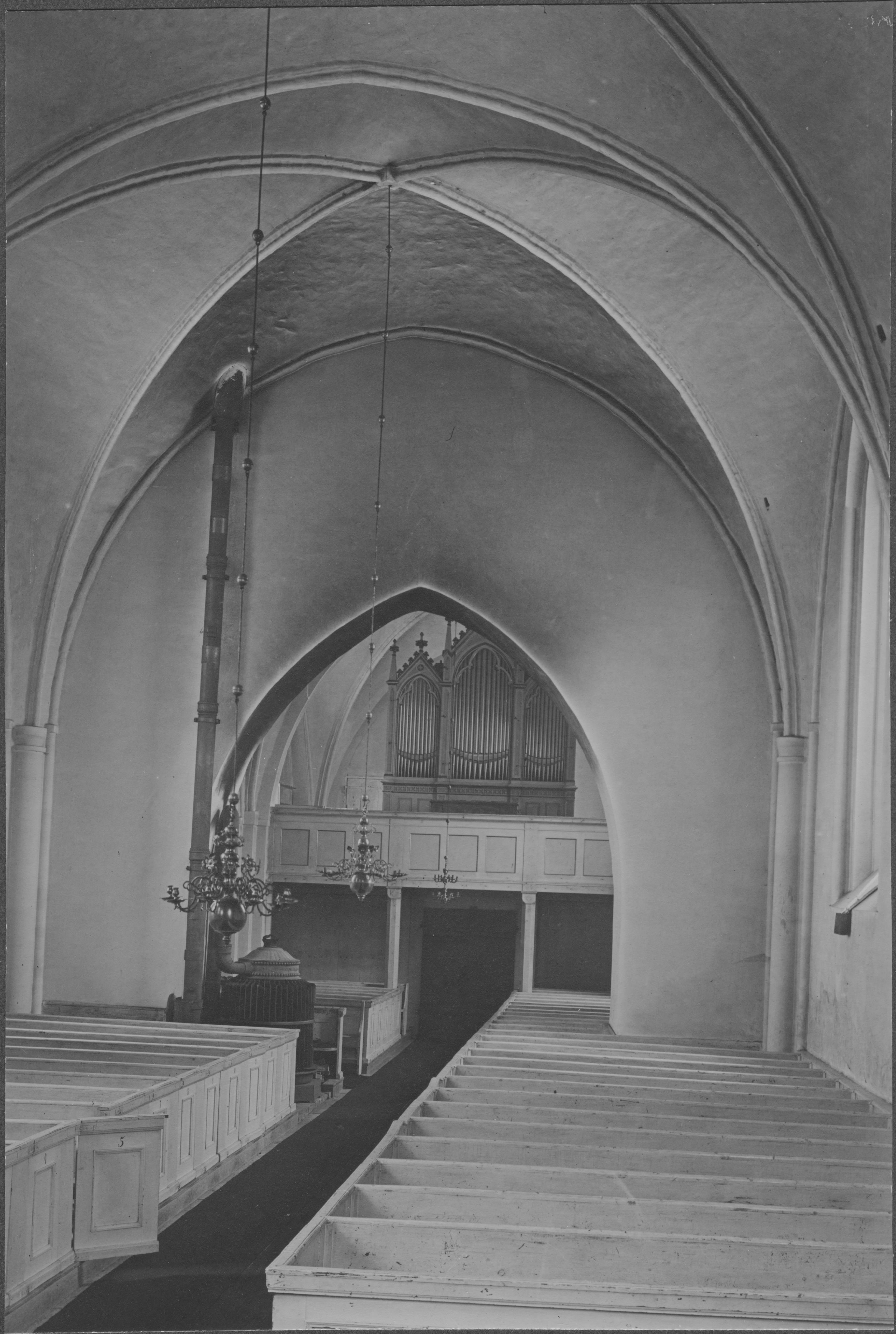 Erik Fant, Askeby kyrka