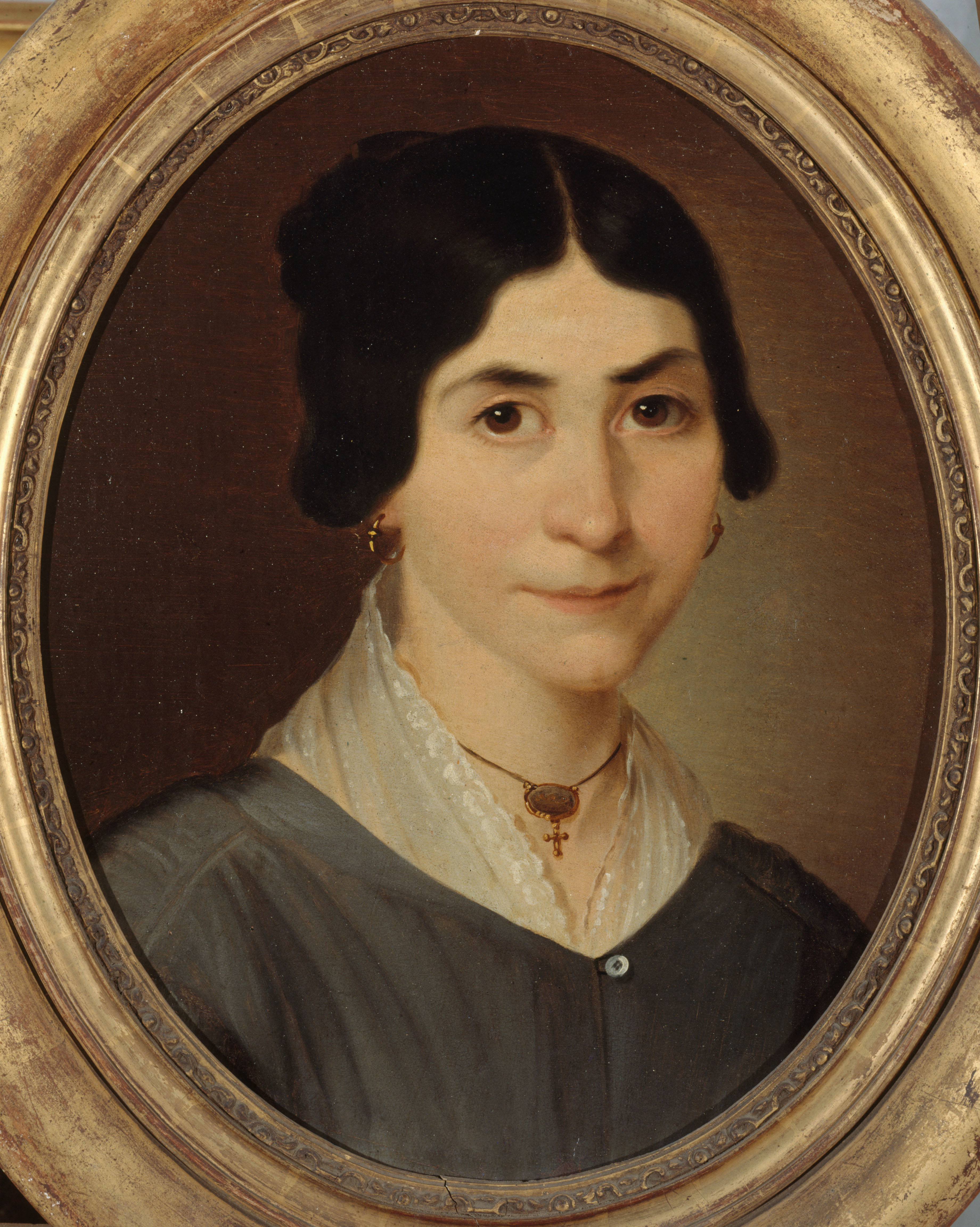 Anonyme, Portrait de femme