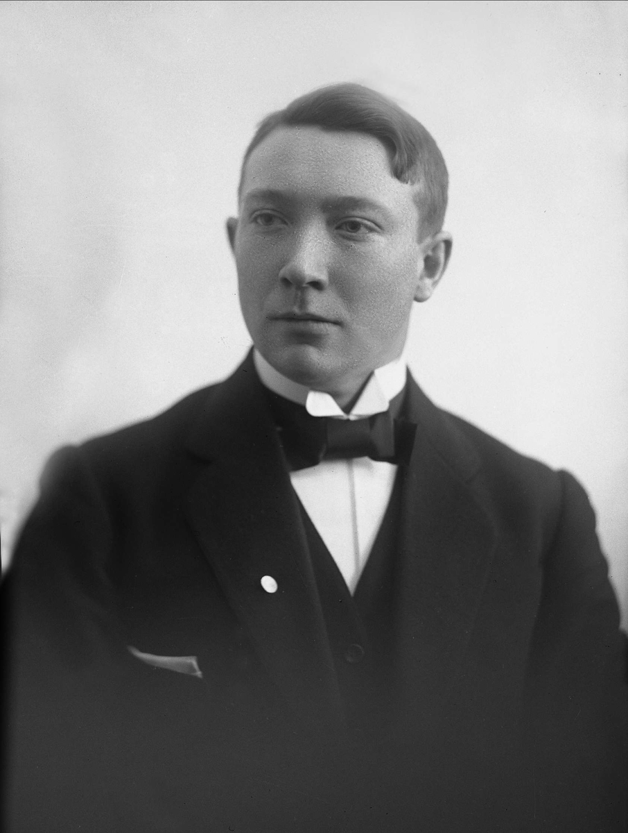 Gustav Borgen, NFB.39797