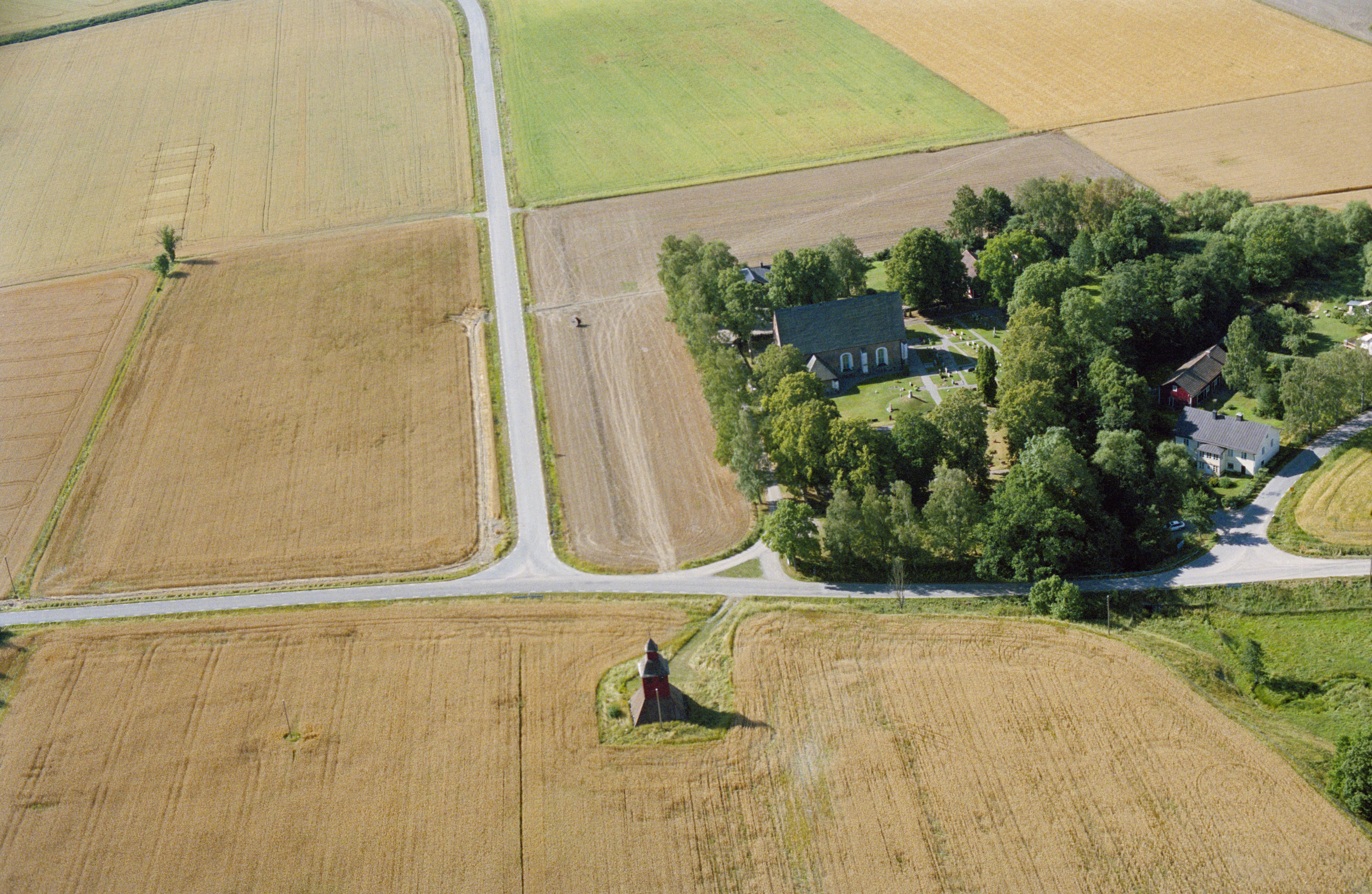 Jan Norrman, Nysätra kyrka