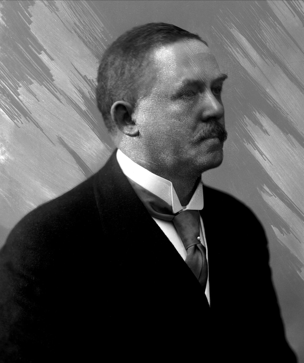 Gustav Borgen, NFB.18014