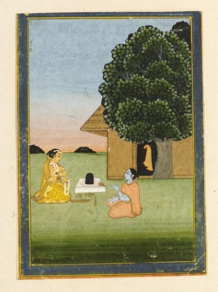 Unknown, Painting