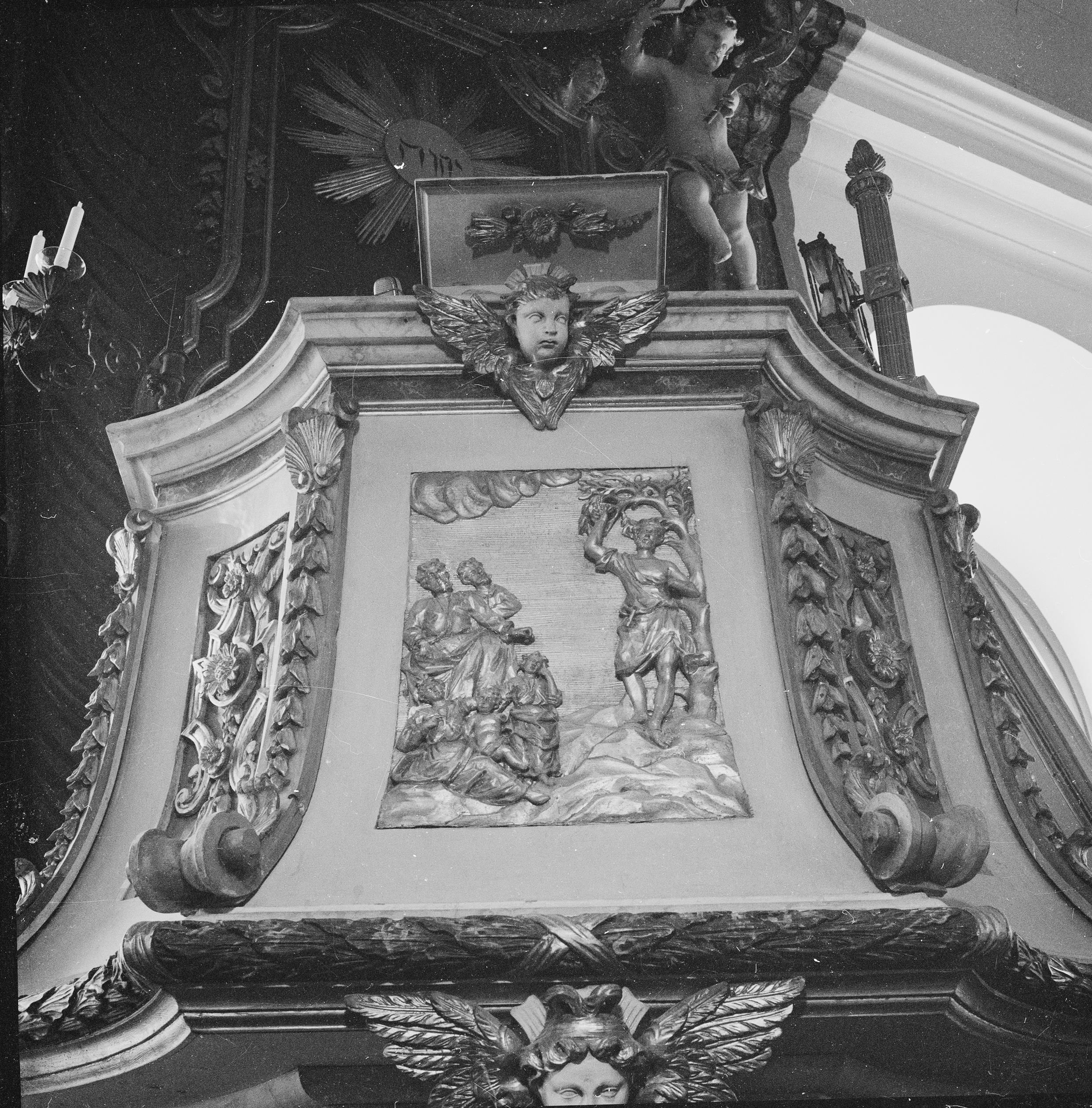 Marianne Bratt Gustafsson, Lövstabruks kyrka