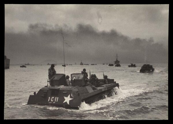 Hardy, Bert, INCHON