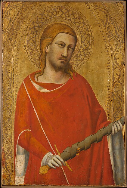 Taddeo Gaddi, Saint Julian