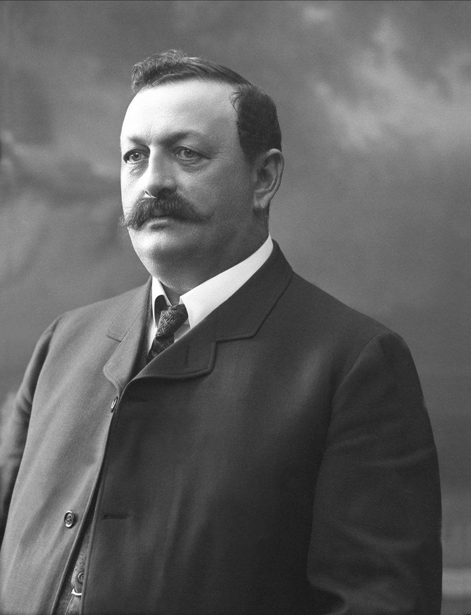 Gustav Borgen, NFB.47534