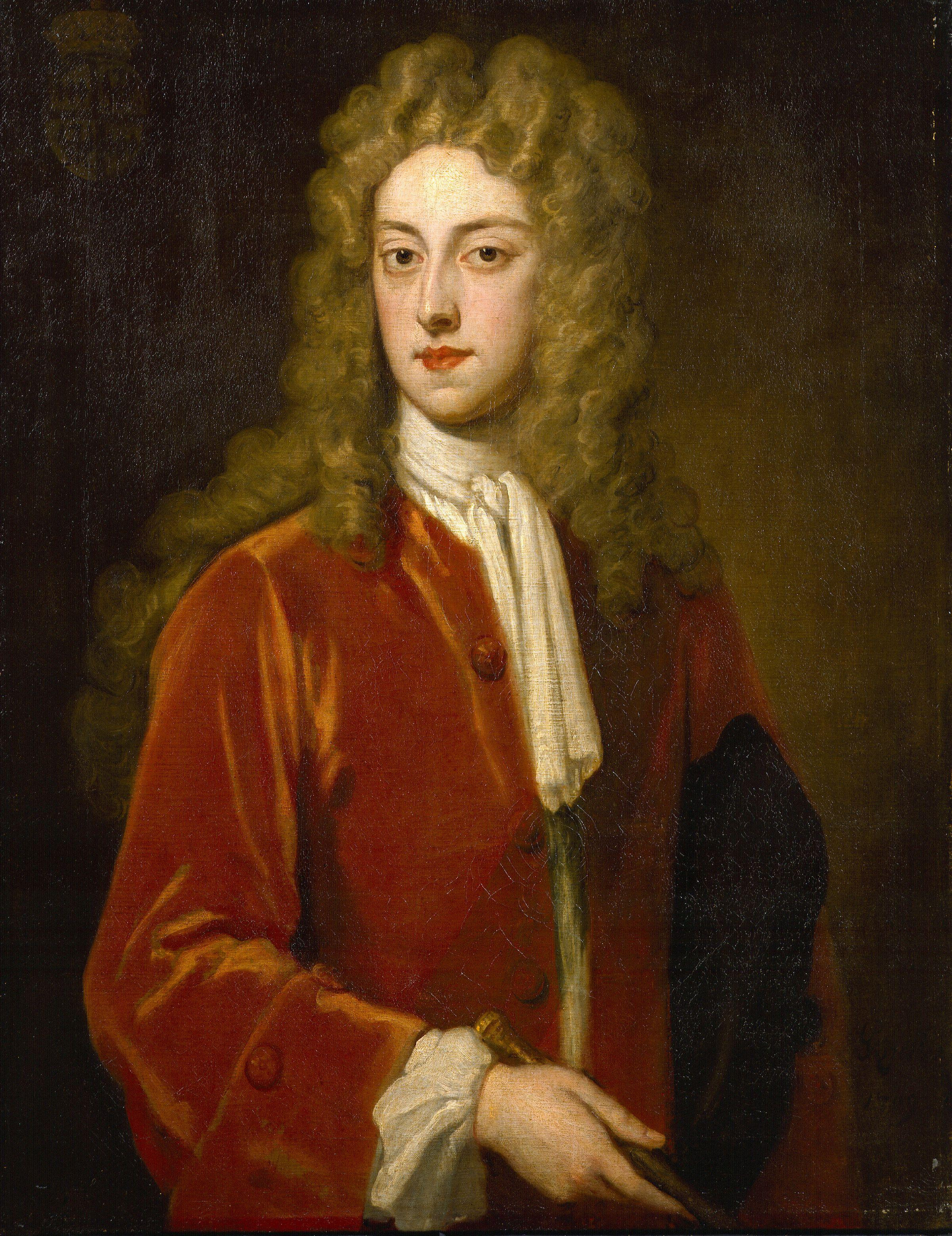 Godfrey Kneller, John Montagu, 2nd Duke of Montagu