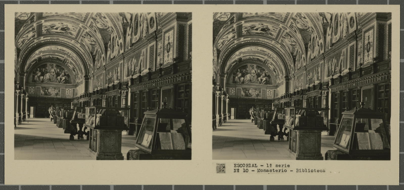 Desconegut, Escorial (Madrid)
