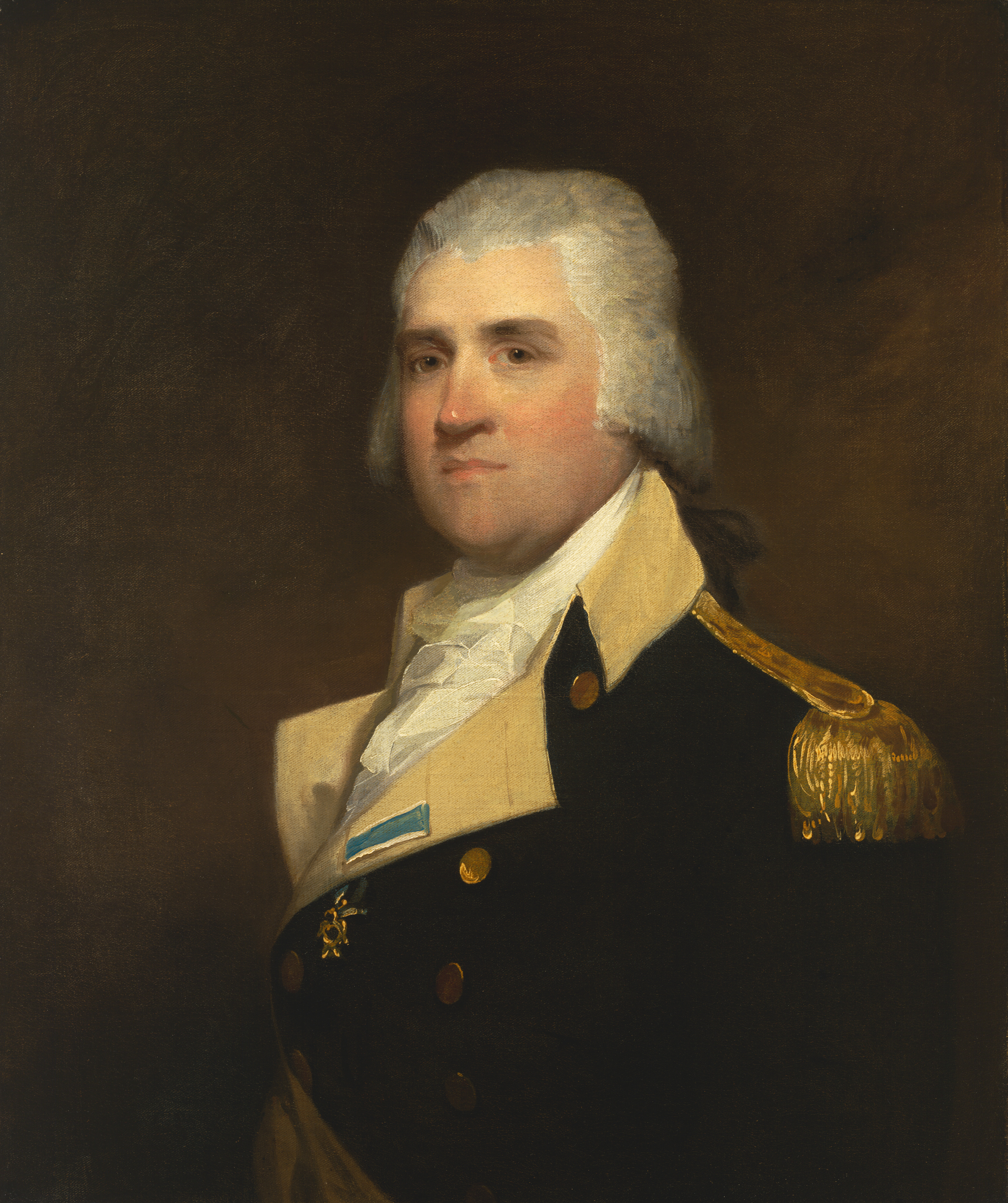 Gilbert Stuart, Samuel Smith