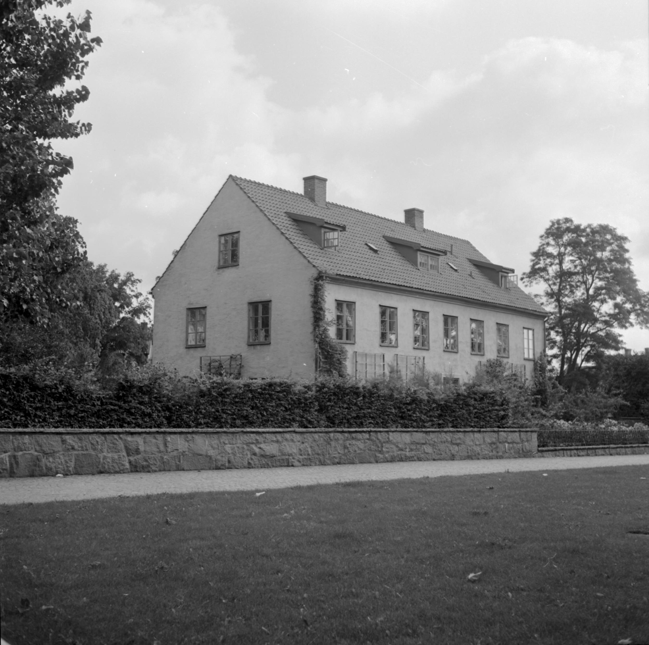 Sören Hallgren, Sölvesborg, Sankt Nicolai kyrka