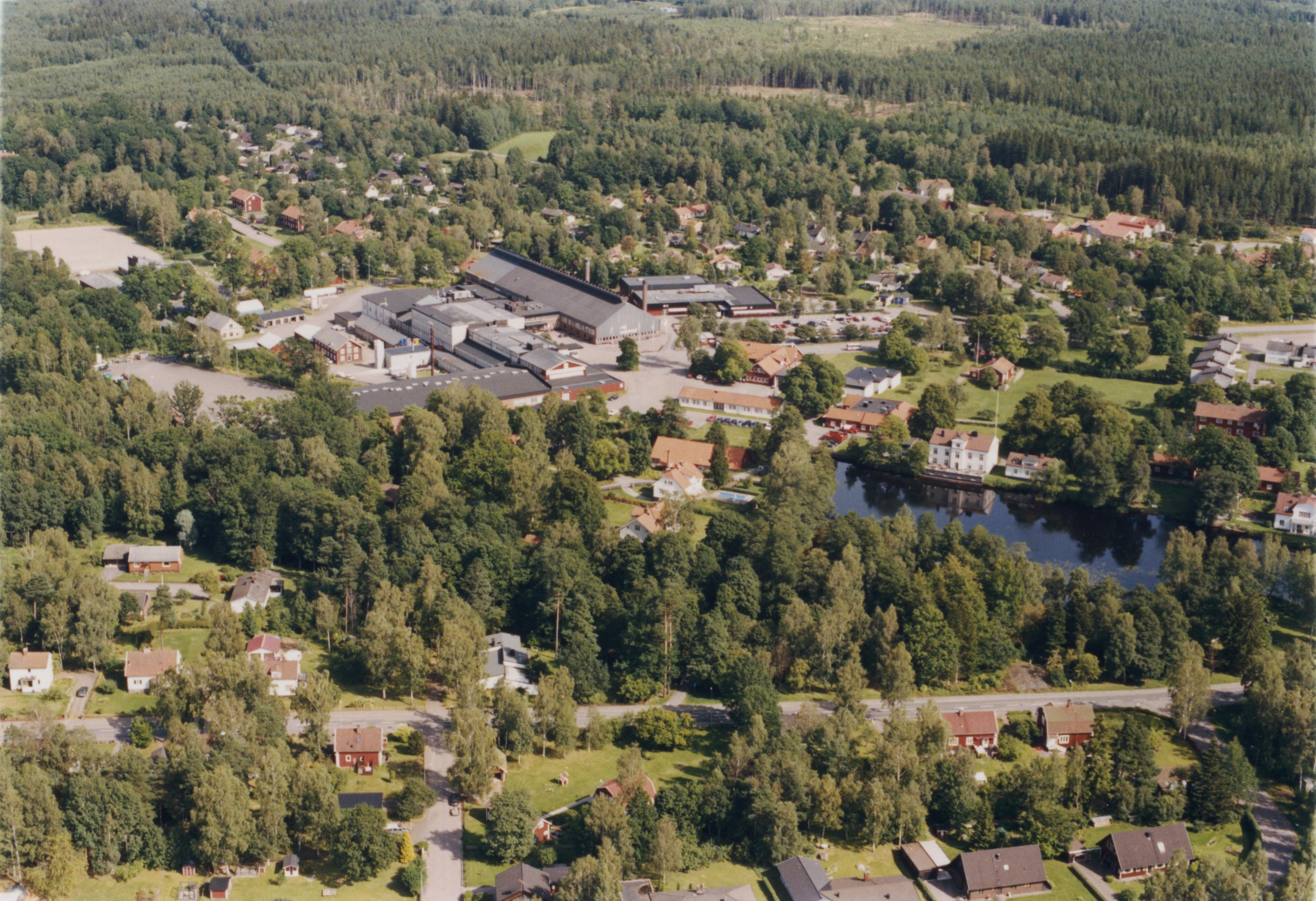 Jan Norrman, Hälleberga 74:1