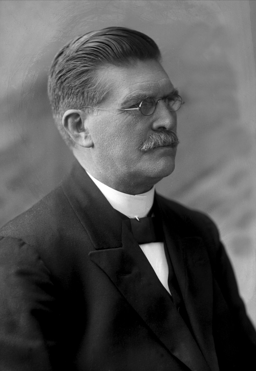 Gustav Borgen, NFB.37634