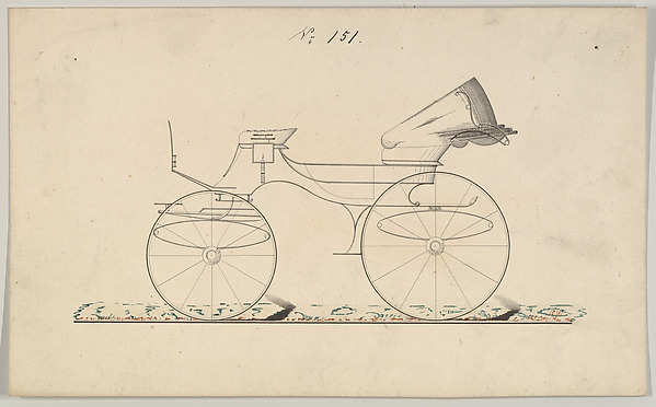 Brewster & Co., Phaeton #151
