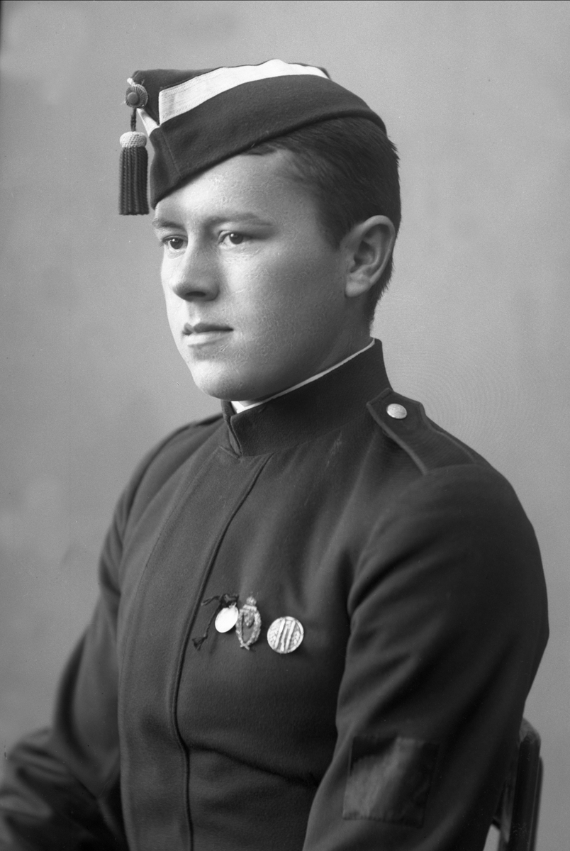 Gustav Borgen, NFB.29078