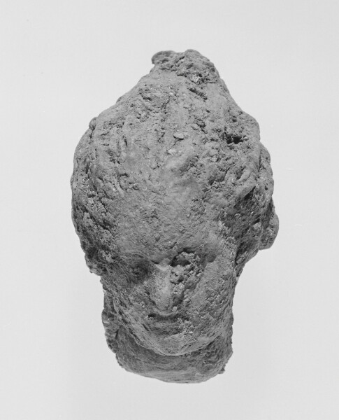 Unknown, Head with Knidian Coiffure