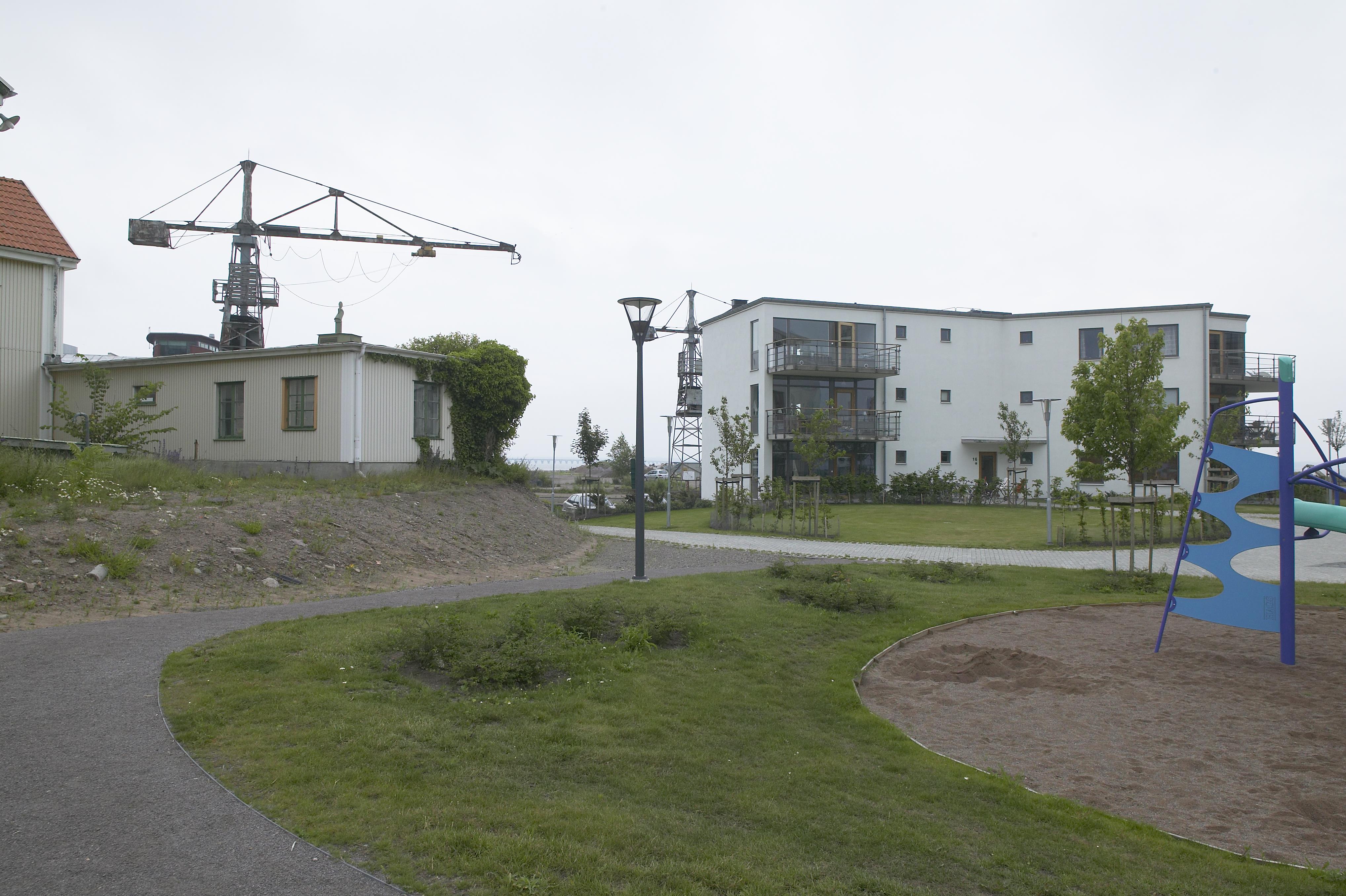 Bengt A Lundberg, Kalmar