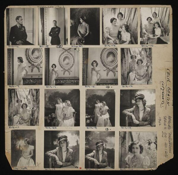 Beaton, Cecil (Sir), Photograph