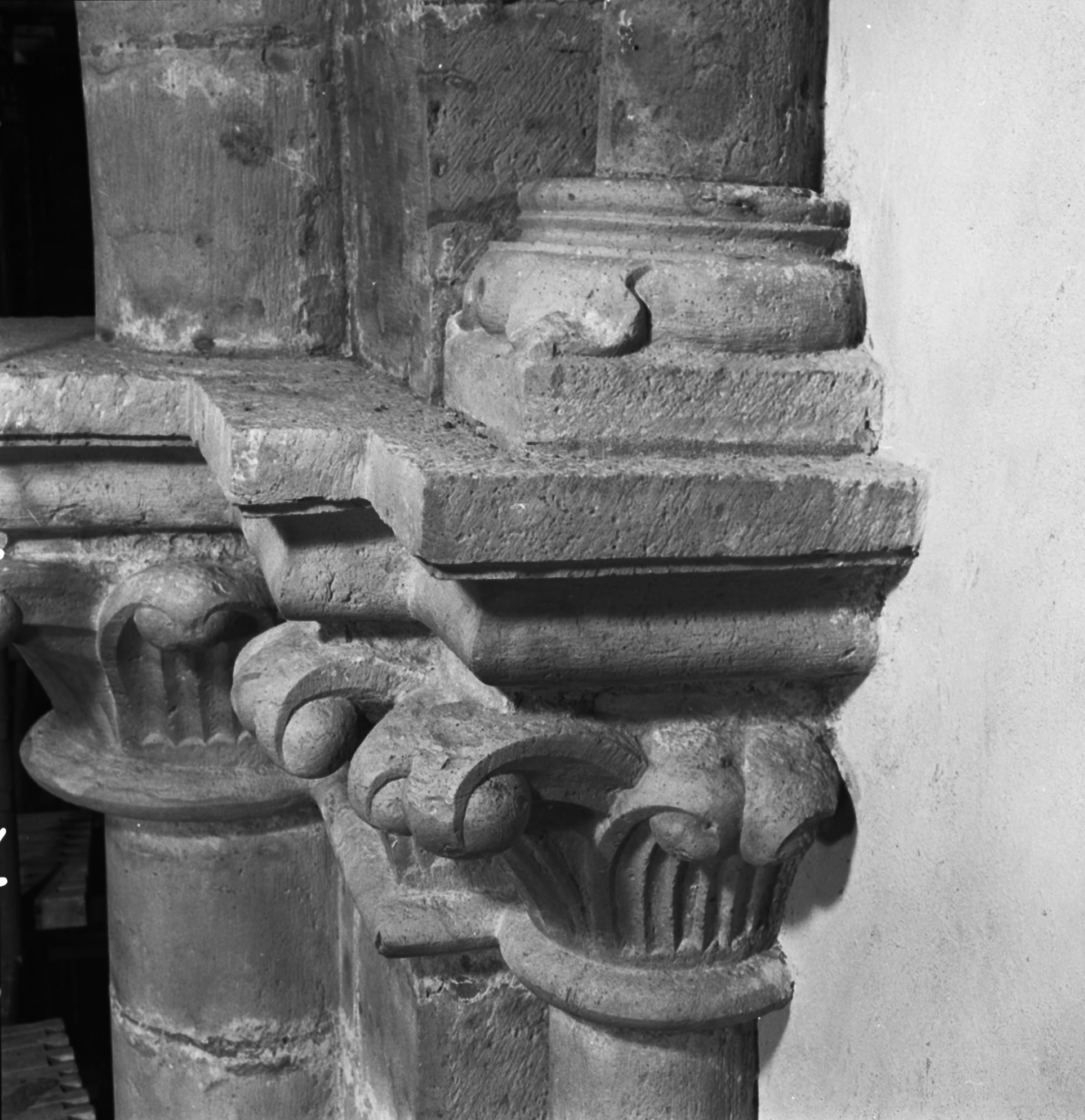 Sören Hallgren, Varnhems klosterkyrka