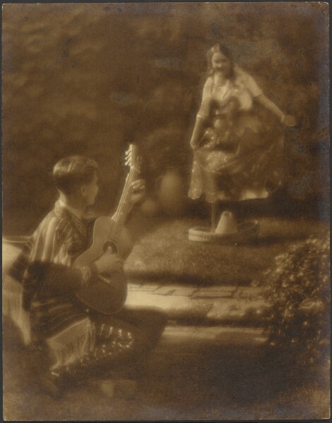 Louis Fleckenstein, Mexican Dance - Jarabe