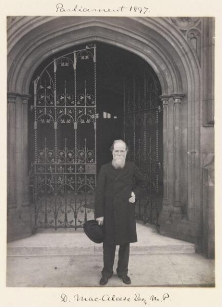 Stone, Benjamin (Sir), National Photographic Record and Survey