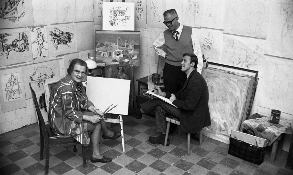 Örebro Kuriren, Granath 26 oktober 1967