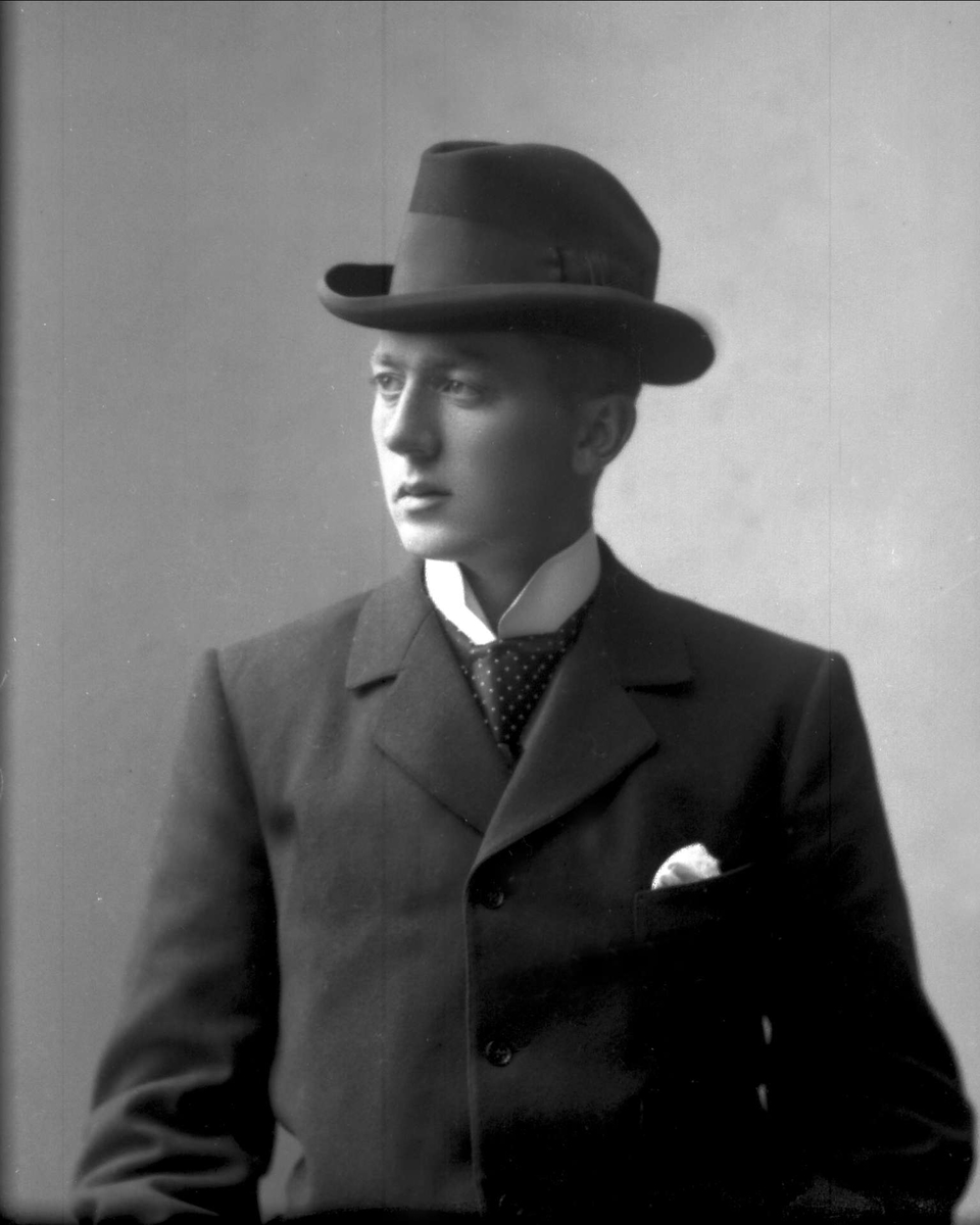 Gustav Borgen, NFB.26424