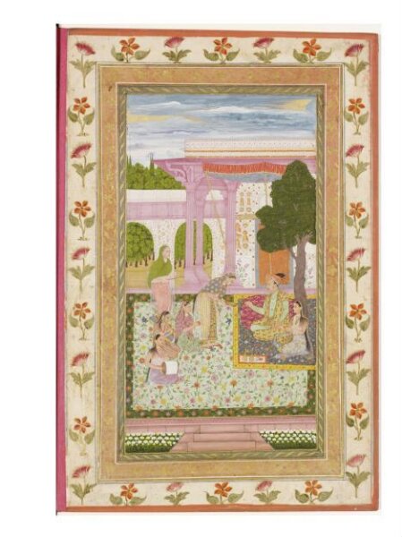 Unknown, Painting