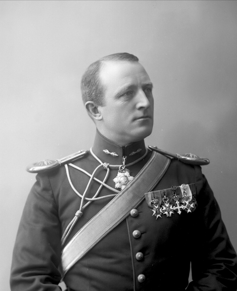 Gustav Borgen, NFB.21994
