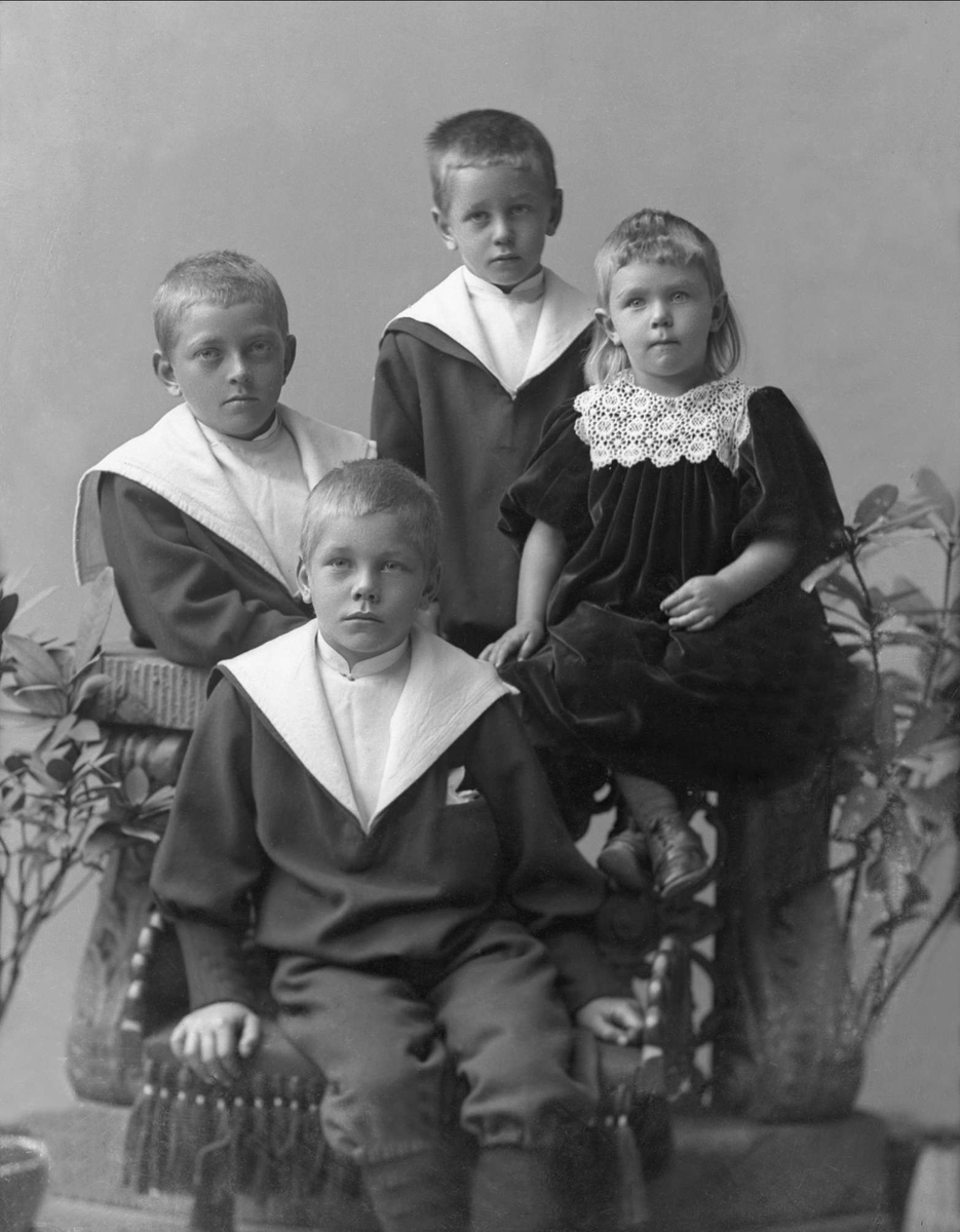 Gustav Borgen, NFB.52407