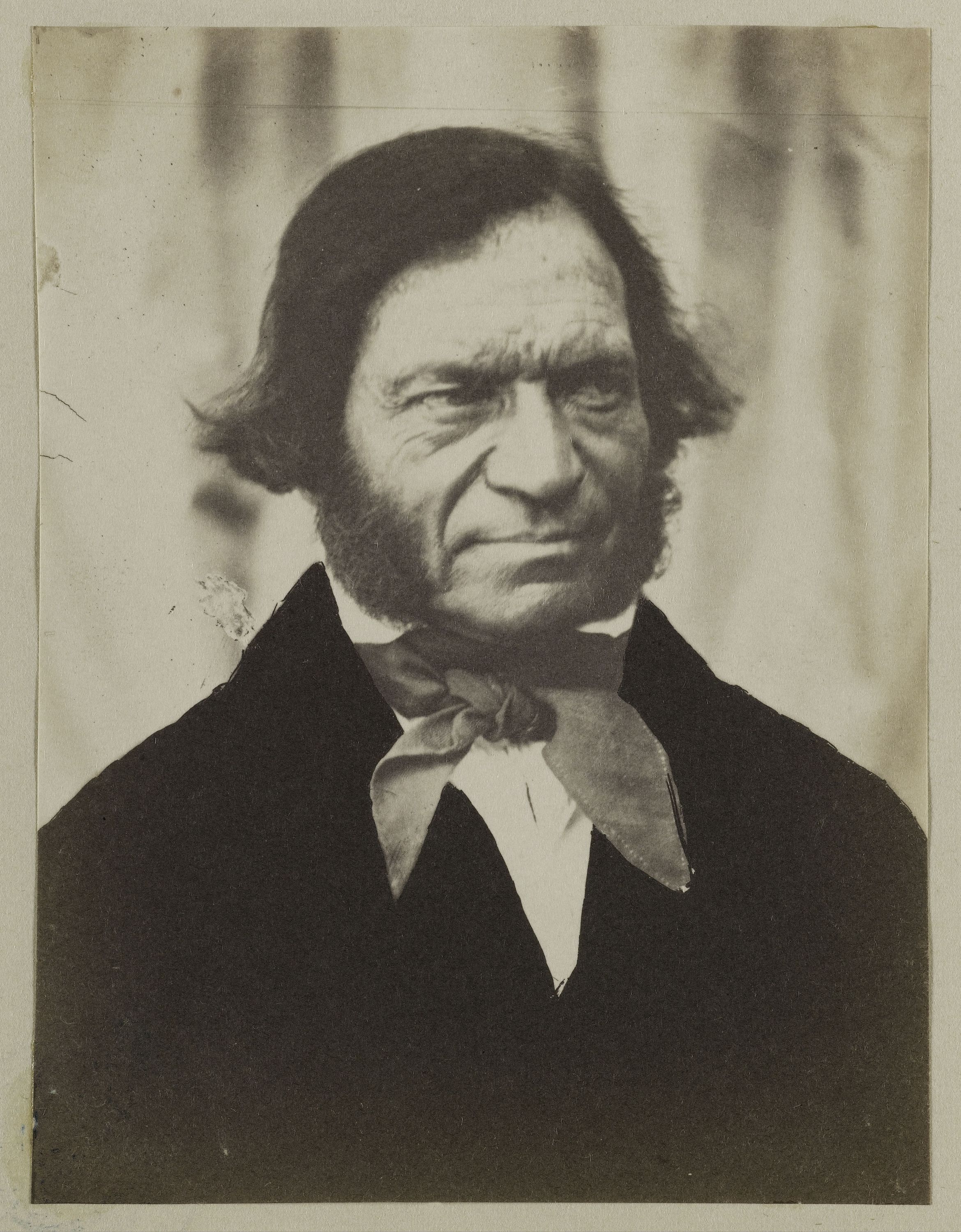 Auguste Vacquerie, Le proscrit Claude Durand