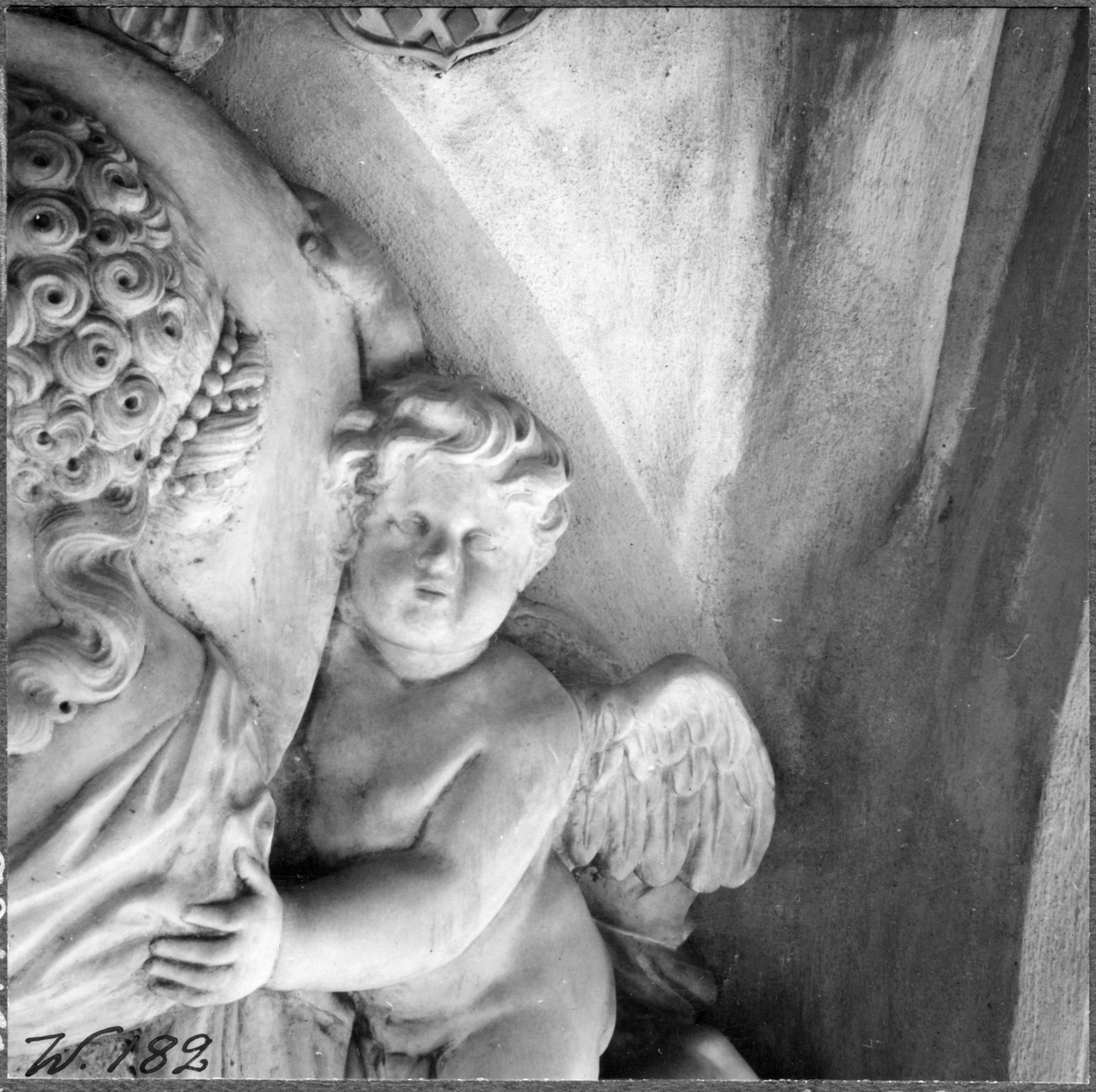 Bertil Waldén, Sköldinge kyrka