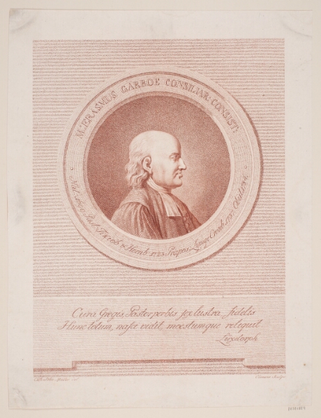J.F. Clemens, Rasmus Garboe