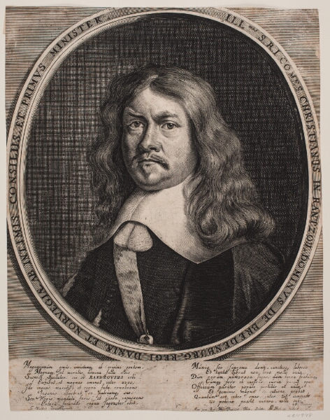 Albert Haelwegh, Christian Rantzau