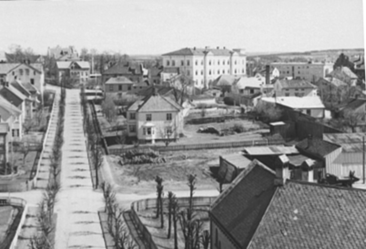 Anno Domkirkeodden, VILLABEBYGGELSE, HOLSETGATA 13, MIDTBYEN SKOLE